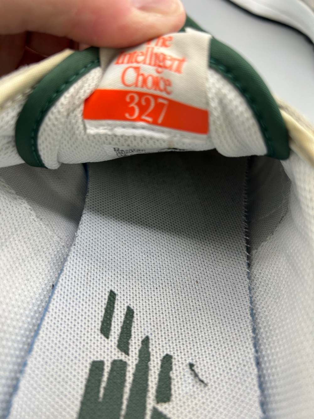 New Balance 327 sneakers men’s 11 - Picture 7 of 8